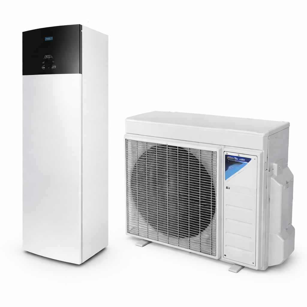 vesi-ilmälämpöpumppu Ylöjärvi ja Pirkanmaa 1